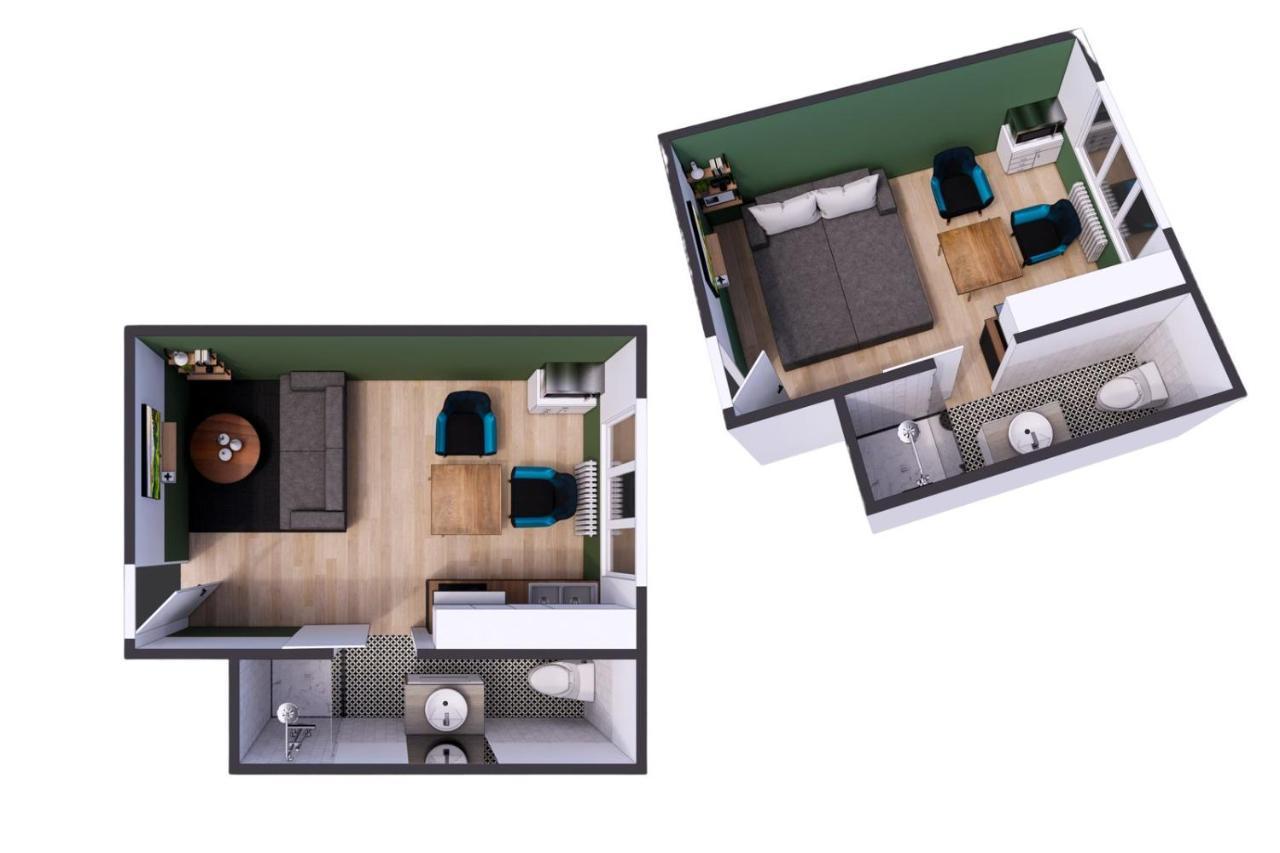 Le Refuge - Netflix I Wifi Haut Debit I Parking - Confort & Cosy Valenciennes Esterno foto