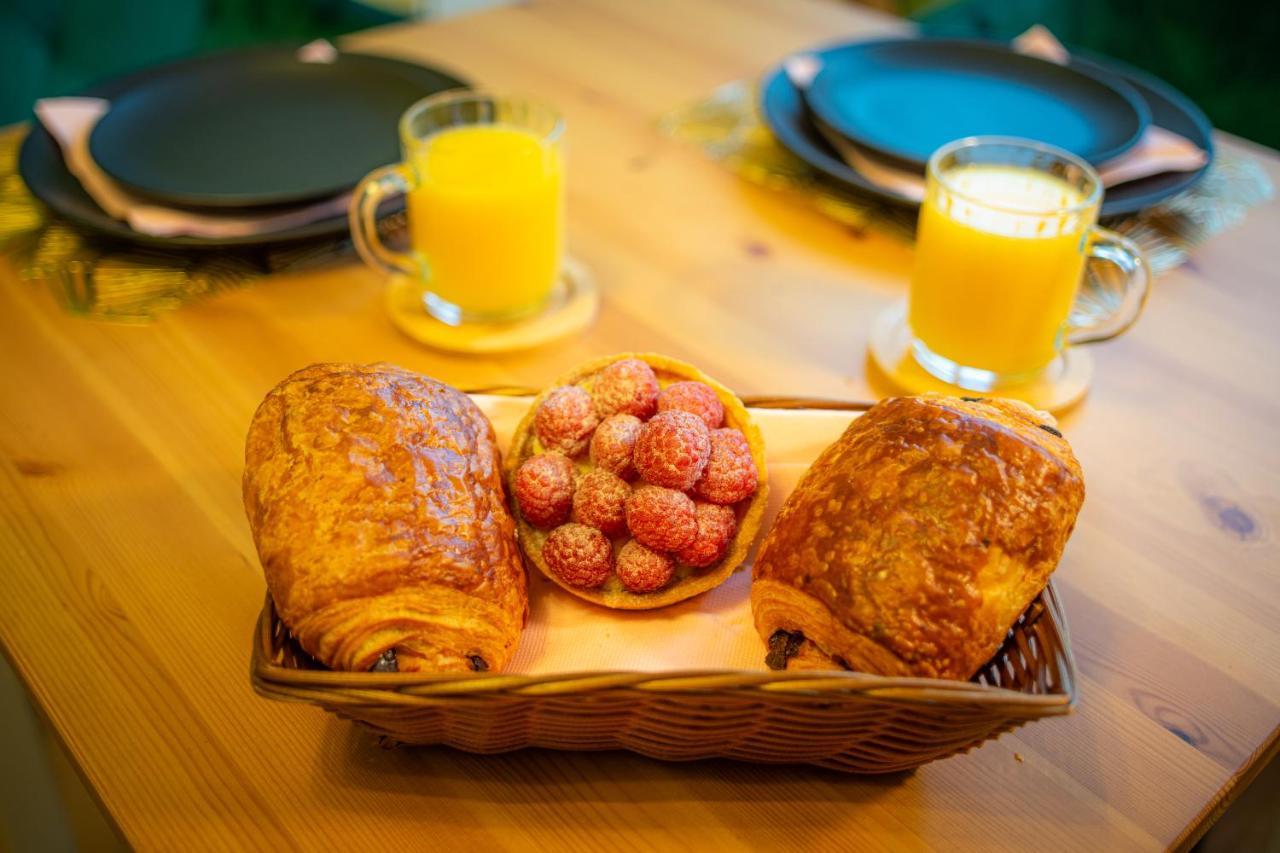 Le Refuge - Netflix I Wifi Haut Debit I Parking - Confort & Cosy Valenciennes Esterno foto