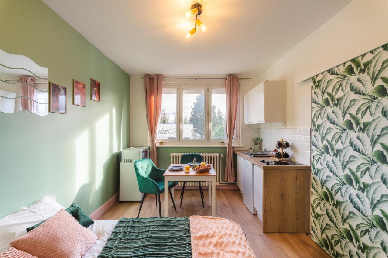 Le Refuge - Netflix I Wifi Haut Debit I Parking - Confort & Cosy Valenciennes Esterno foto