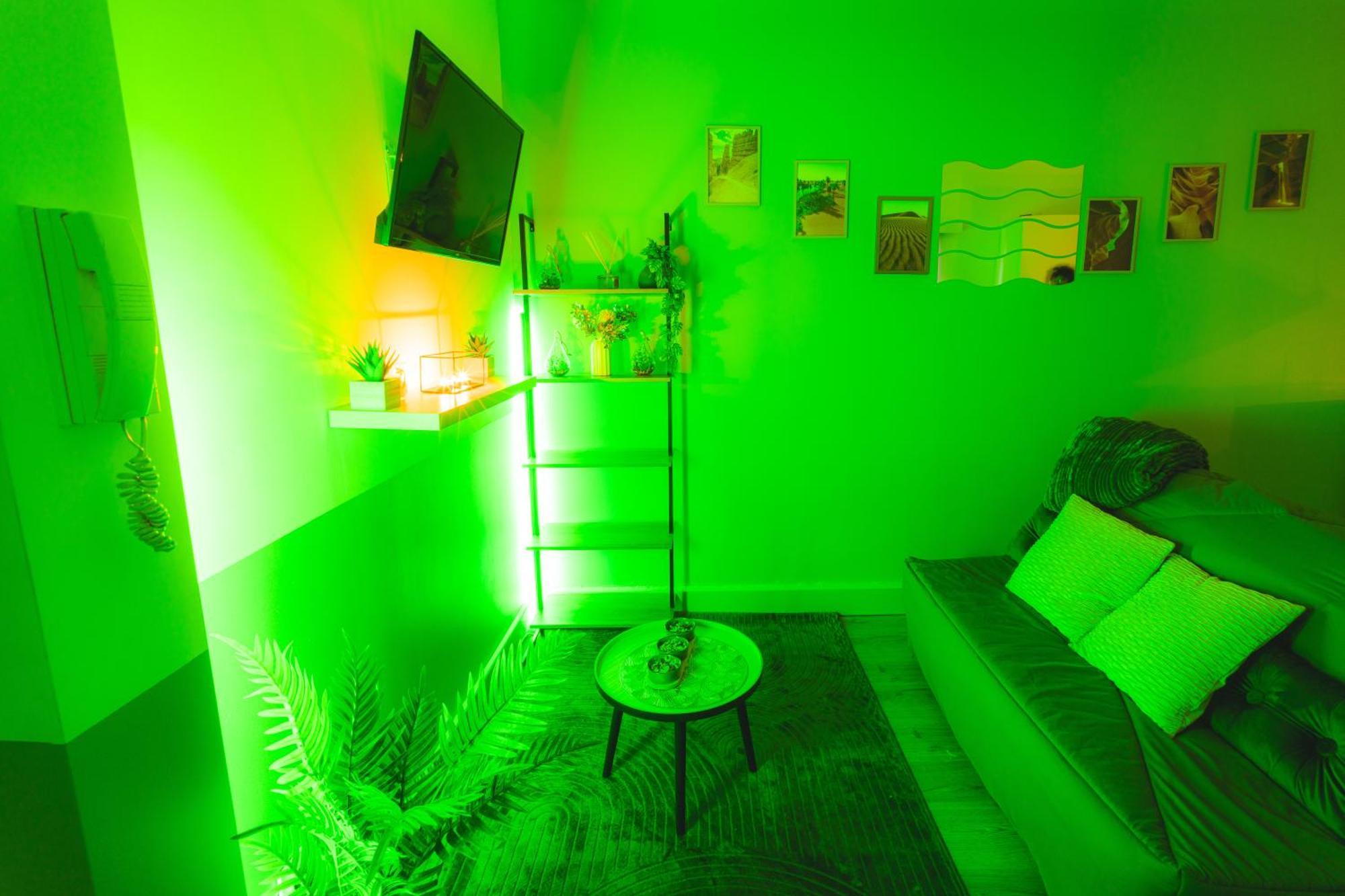 Le Refuge - Netflix I Wifi Haut Debit I Parking - Confort & Cosy Valenciennes Esterno foto